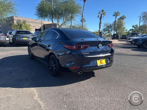 2024 Mazda Mazda3 2.5 S Select Sport