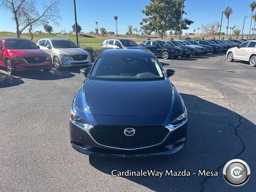 2024 Mazda Mazda3 2.5 S Select Sport