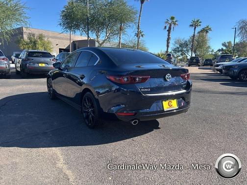 2024 Mazda Mazda3 2.5 S Select Sport