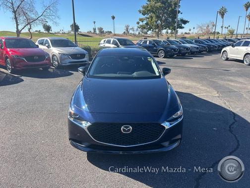 2024 Mazda Mazda3 2.5 S Select Sport