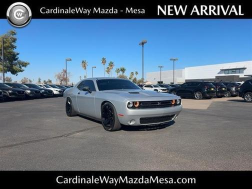 2020 Dodge Challenger SXT