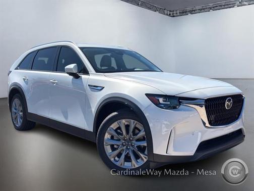2026 Mazda CX-90 3.3 Turbo Preferred