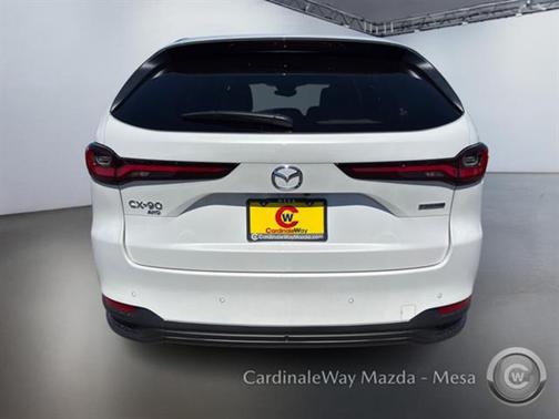2026 Mazda CX-90 3.3 Turbo Preferred