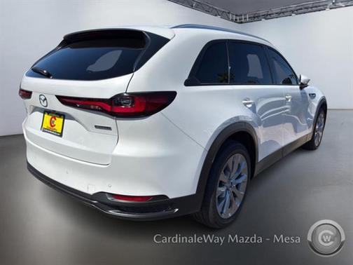 2026 Mazda CX-90 3.3 Turbo Preferred