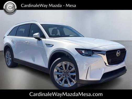 2026 Mazda CX-90 3.3 Turbo Preferred