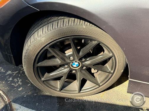 Sparkling Graphite Metallic 2008 BMW 335 335i