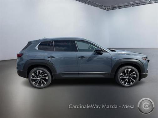 2025 Mazda CX-50 Hybrid Premium Plus Package