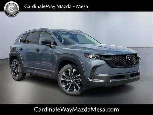 2025 Mazda CX-50 Hybrid Premium Plus Package
