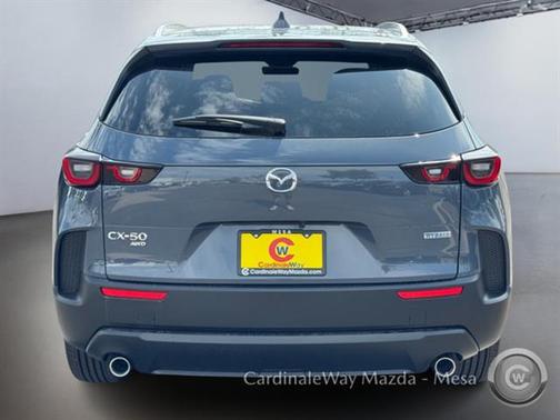 2025 Mazda CX-50 Hybrid Premium Plus Package