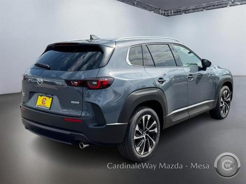 2025 Mazda CX-50 Hybrid Premium Plus Package