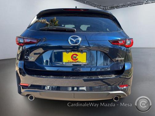 2025 Mazda CX-5 2.5 S Select Package