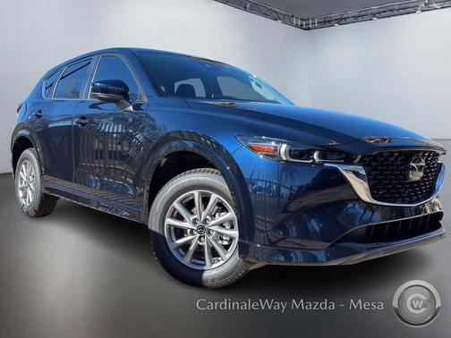 2025 Mazda CX-5 2.5 S Select Package