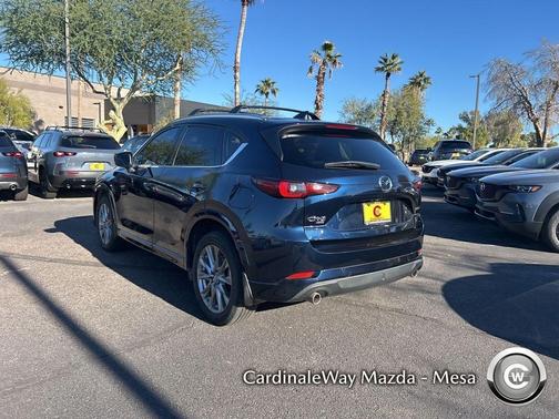 2024 Mazda CX-5 2.5 S