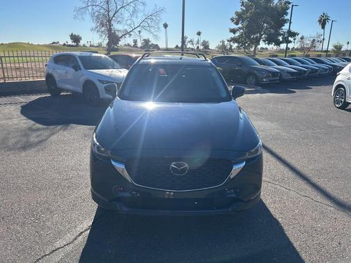 2024 Mazda CX-5 2.5 S