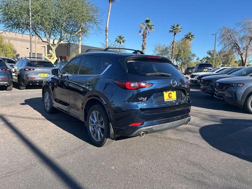 2024 Mazda CX-5 2.5 S