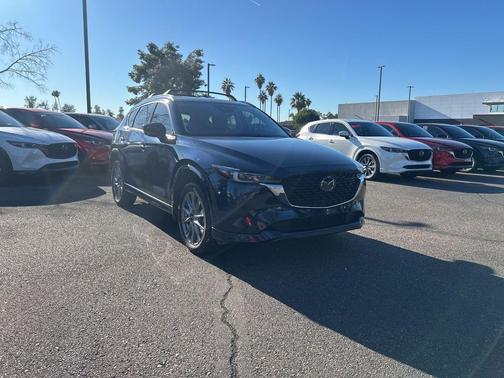 2024 Mazda CX-5 2.5 S