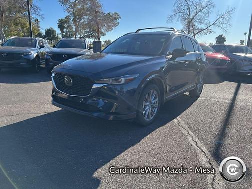 2024 Mazda CX-5 2.5 S