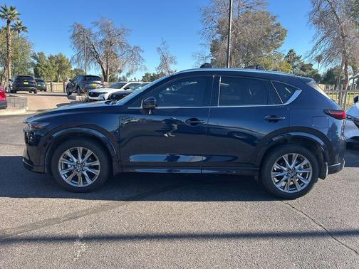 2024 Mazda CX-5 2.5 S