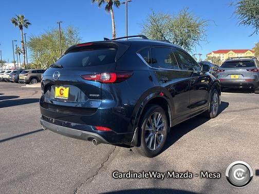 2024 Mazda CX-5 2.5 S