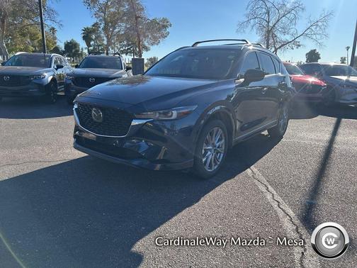 2024 Mazda CX-5 2.5 S