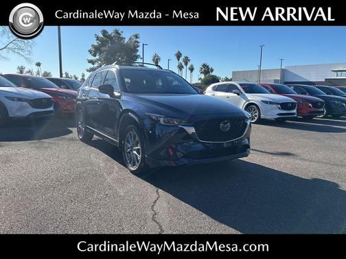 2024 Mazda CX-5 2.5 S