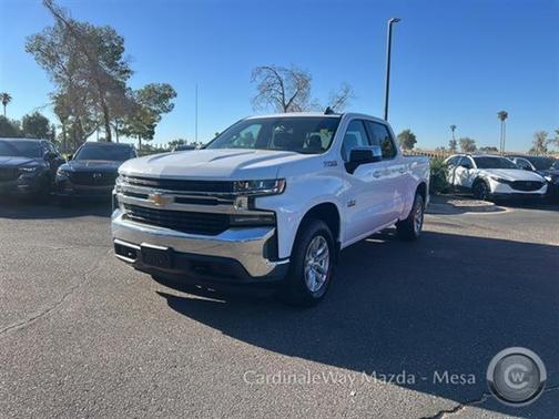 2019 Chevrolet Silverado 1500 LT