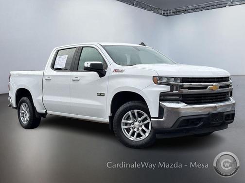 2019 Chevrolet Silverado 1500 LT