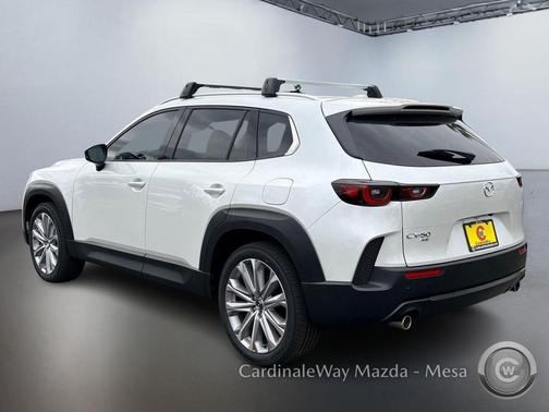 2026 Mazda CX-50 2.5 S Premium Package