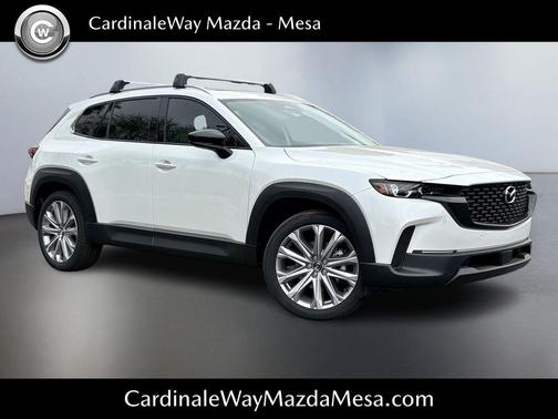 2026 Mazda CX-50 2.5 S Premium Package