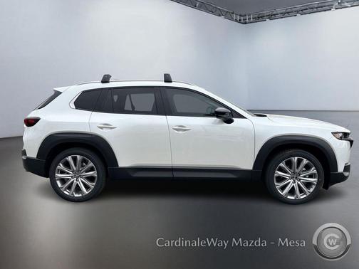 2026 Mazda CX-50 2.5 S Premium Package