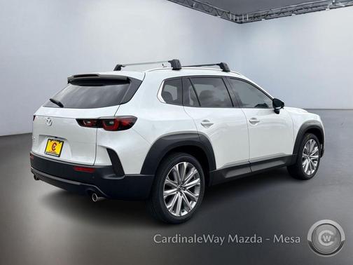 2026 Mazda CX-50 2.5 S Premium Package