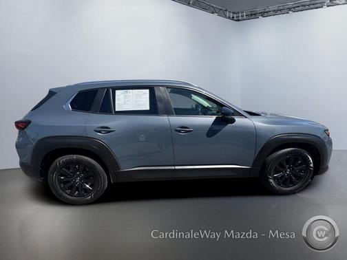 Polymetal Gray Metallic 2023 Mazda CX-50 2.5 S Select Package