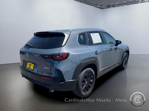 Polymetal Gray Metallic 2023 Mazda CX-50 2.5 S Select Package