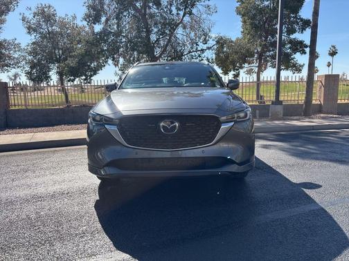 2023 Mazda CX-5 2.5 Turbo Signature
