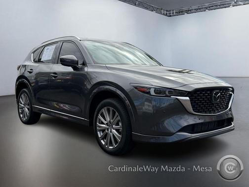 2023 Mazda CX-5 2.5 Turbo Signature