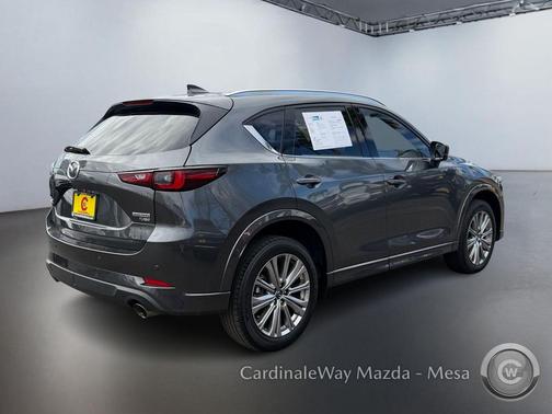 2023 Mazda CX-5 2.5 Turbo Signature