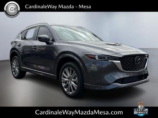 2023 Mazda CX-5 2.5 Turbo Signature