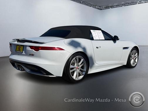 2016 Jaguar F-TYPE S