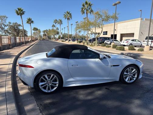 2016 Jaguar F-TYPE S