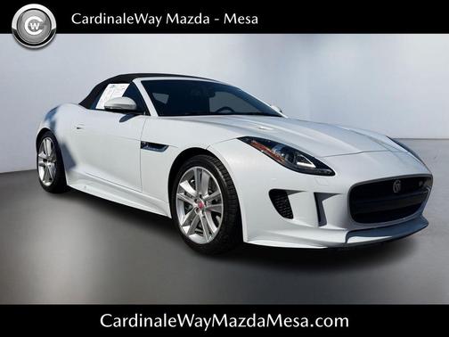 2016 Jaguar F-TYPE S