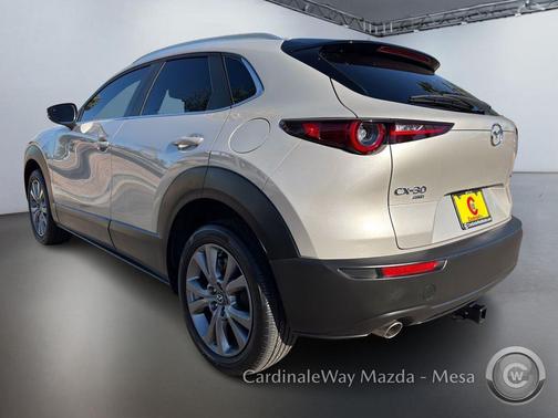 2024 Mazda CX-30 2.5 S Preferred Package