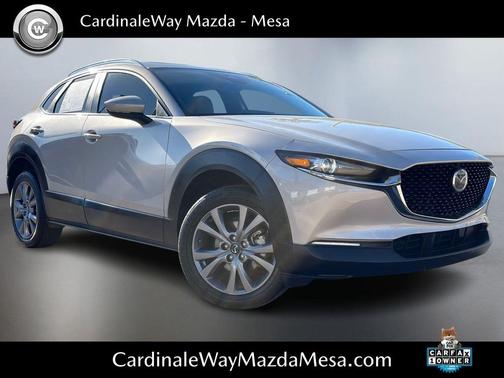 2024 Mazda CX-30 2.5 S Preferred Package