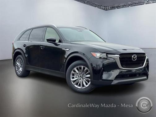 2025 Mazda CX-90 3.3 Turbo Preferred