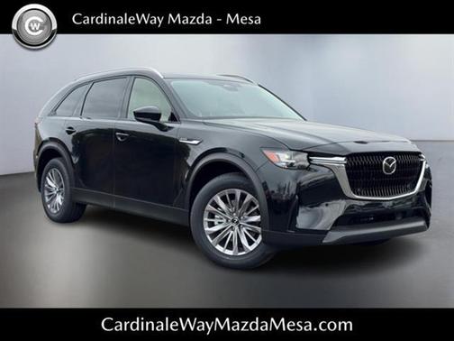 2025 Mazda CX-90 3.3 Turbo Preferred