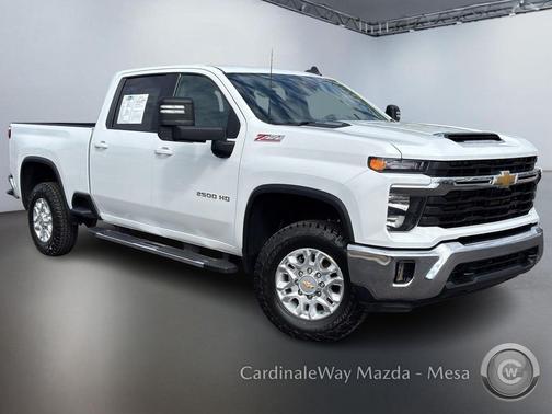 2024 Chevrolet Silverado 2500 LT
