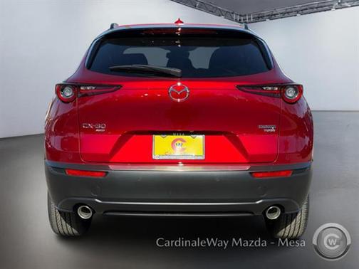 2025 Mazda CX-30 2.5 Turbo Premium Plus Package