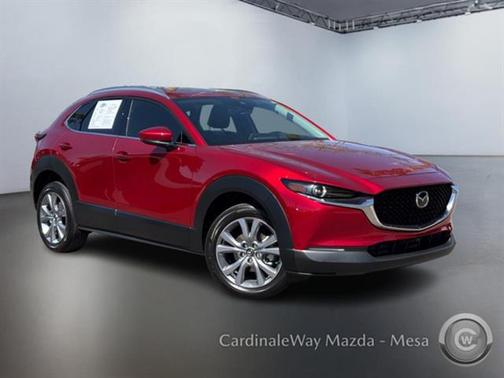 2023 Mazda CX-30 2.5 S Premium Package