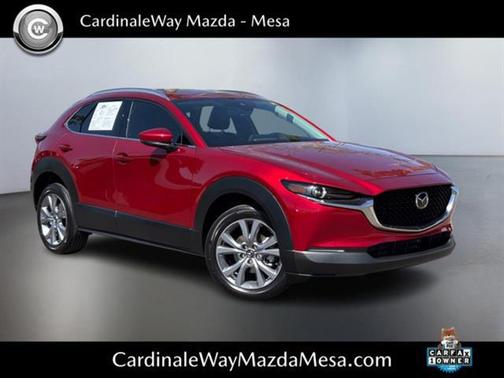 2023 Mazda CX-30 2.5 S Premium Package
