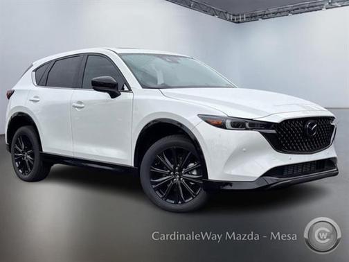 2025 Mazda CX-5 2.5 Turbo Premium