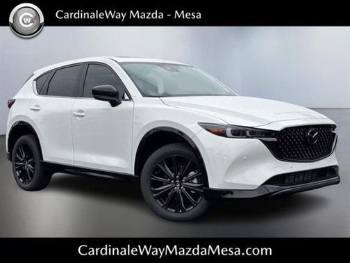 2025 Mazda CX-5 2.5 Turbo Premium
